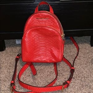 MK Mini Backpack